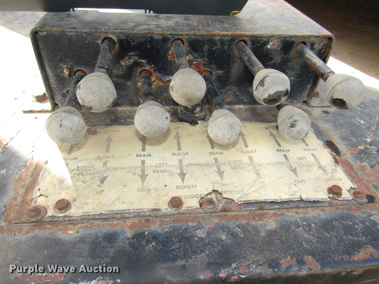 image for item DA3156 1966 BLH Lima 600TA crane