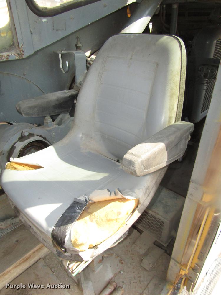 image for item DA3156 1966 BLH Lima 600TA crane