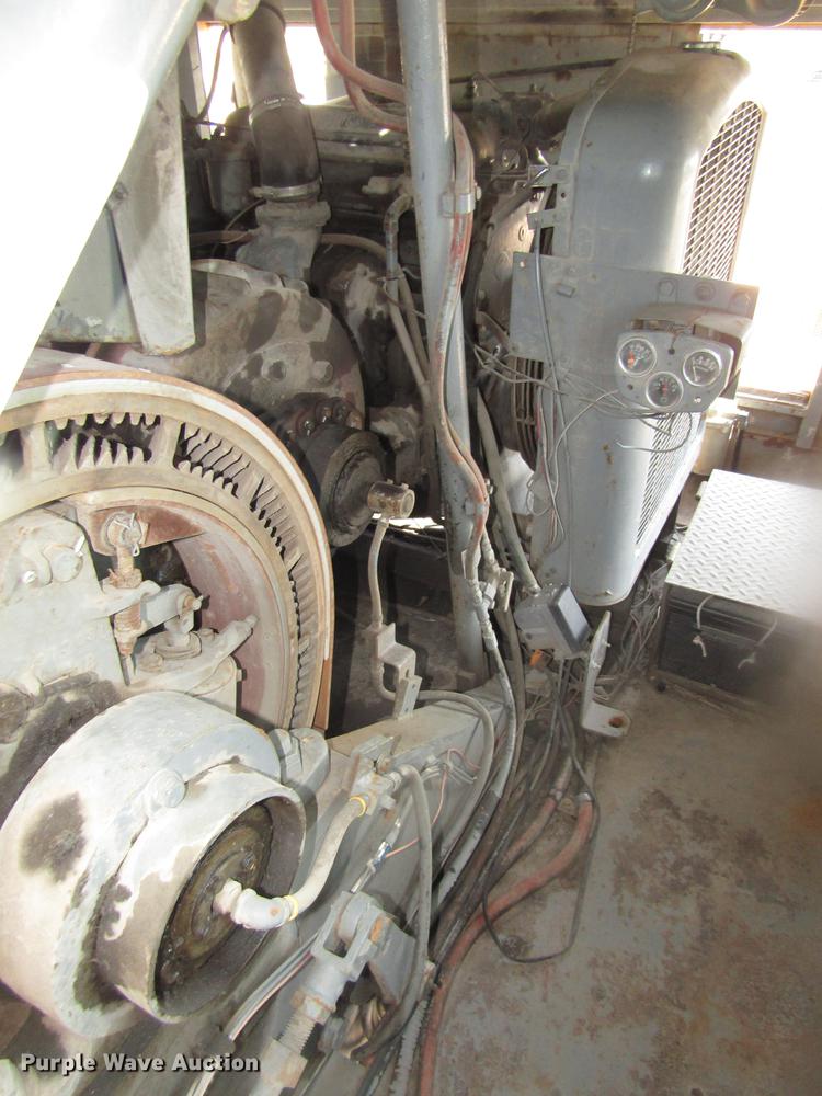 image for item DA3156 1966 BLH Lima 600TA crane