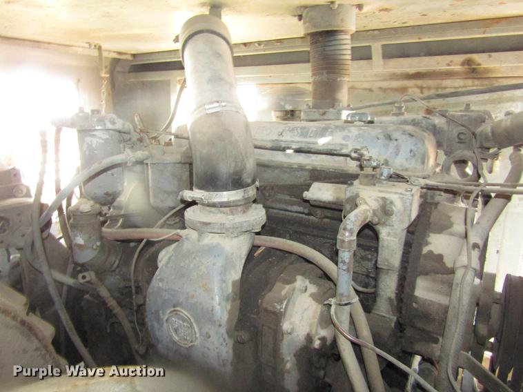 image for item DA3156 1966 BLH Lima 600TA crane