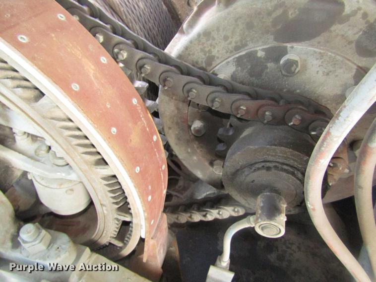 image for item DA3156 1966 BLH Lima 600TA crane