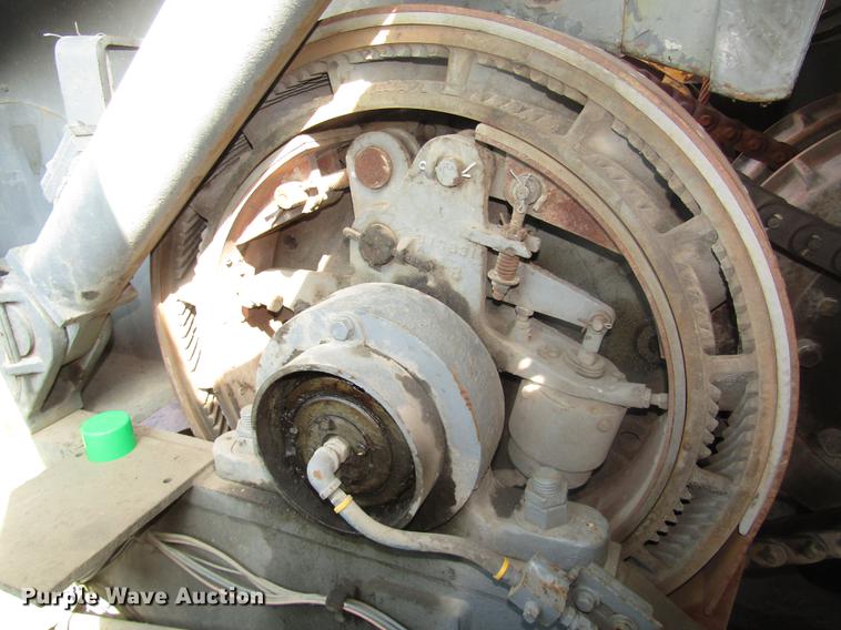 image for item DA3156 1966 BLH Lima 600TA crane