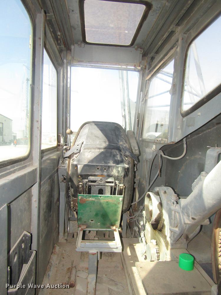 image for item DA3156 1966 BLH Lima 600TA crane