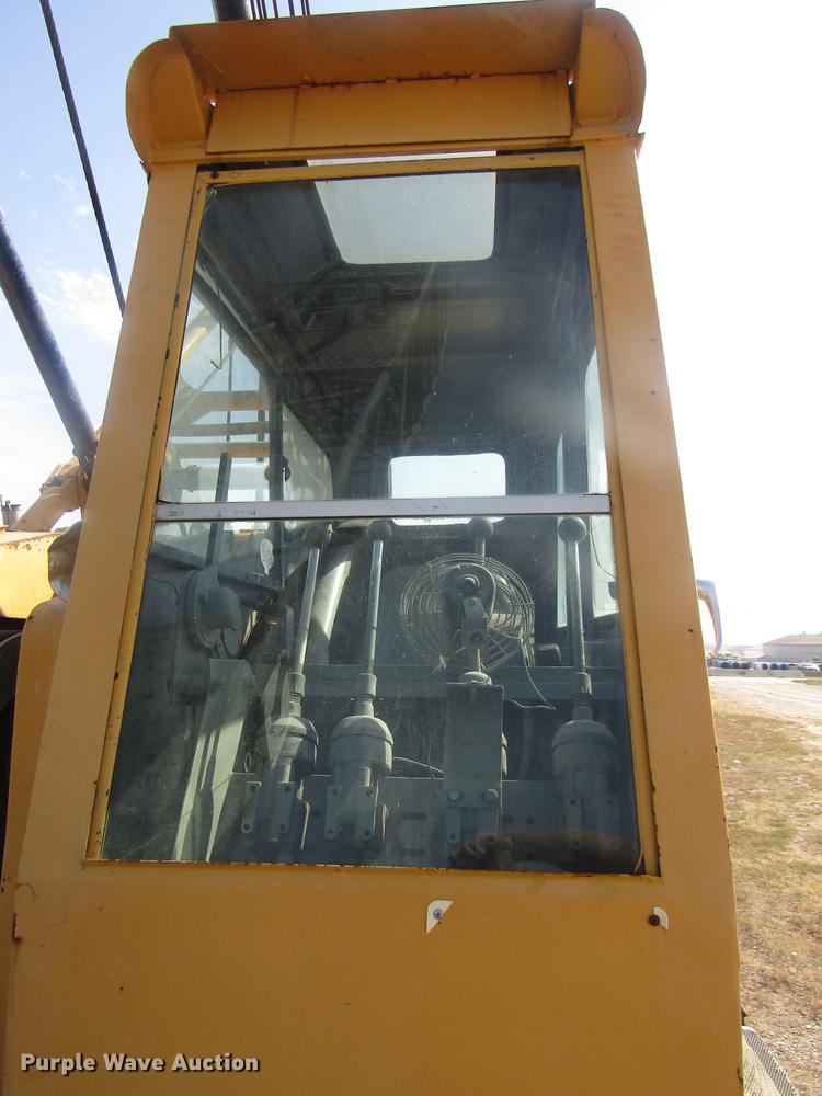 image for item DA3156 1966 BLH Lima 600TA crane