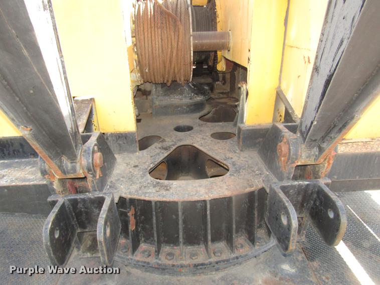 image for item DA3156 1966 BLH Lima 600TA crane