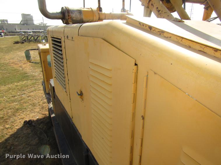 image for item DA3156 1966 BLH Lima 600TA crane