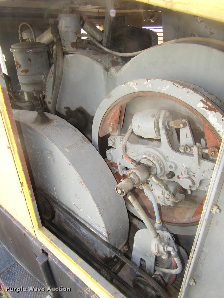 image for item DA3156 1966 BLH Lima 600TA crane