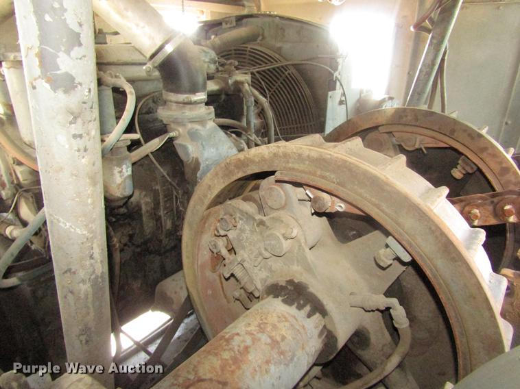 image for item DA3156 1966 BLH Lima 600TA crane