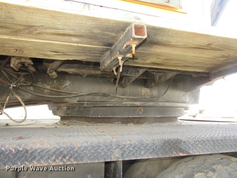 image for item DA3156 1966 BLH Lima 600TA crane