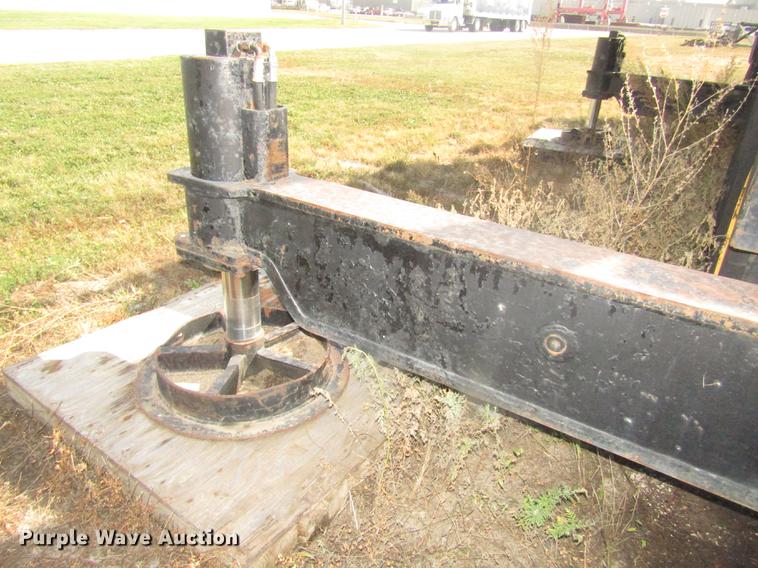 image for item DA3156 1966 BLH Lima 600TA crane