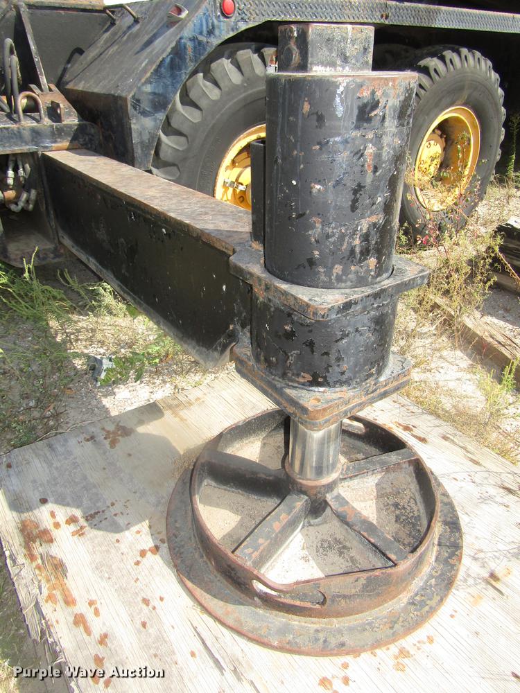 image for item DA3156 1966 BLH Lima 600TA crane
