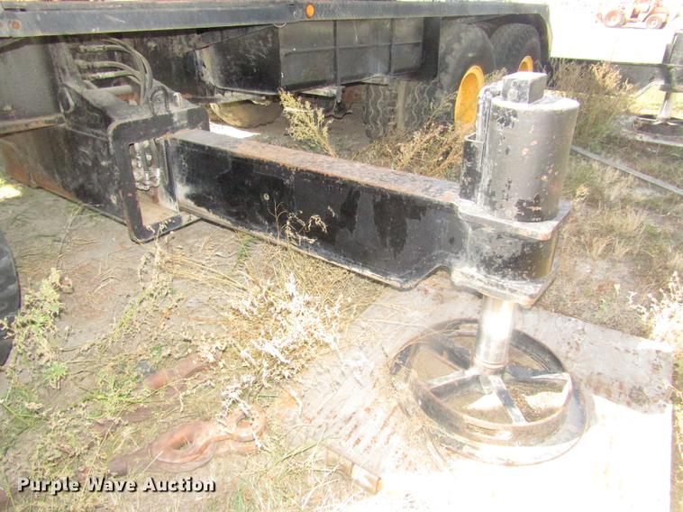 image for item DA3156 1966 BLH Lima 600TA crane