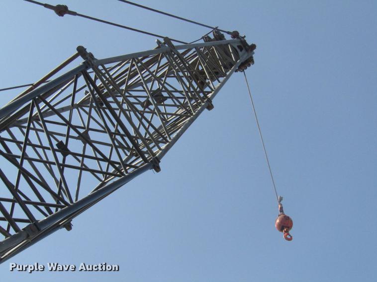 image for item DA3156 1966 BLH Lima 600TA crane