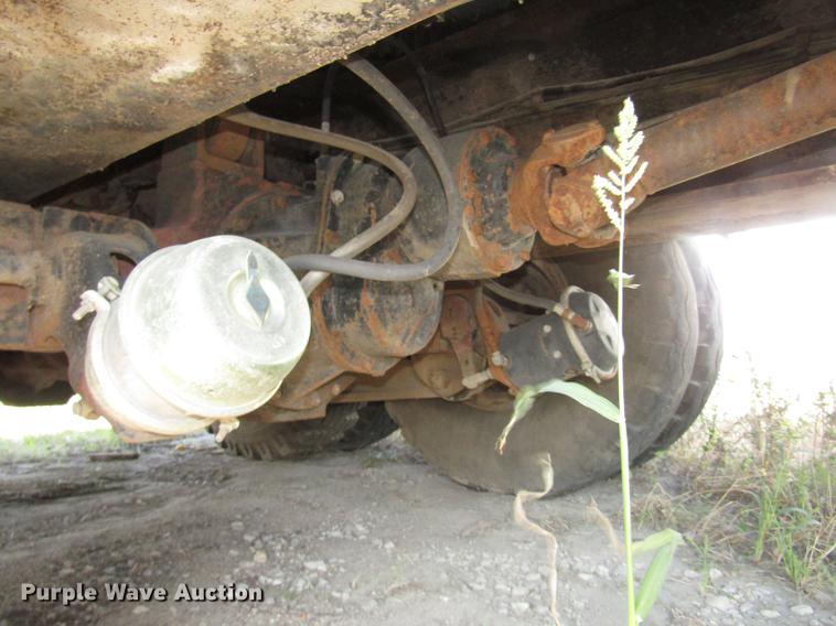 image for item DA3156 1966 BLH Lima 600TA crane