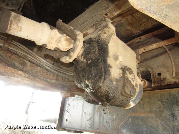 image for item DA3156 1966 BLH Lima 600TA crane