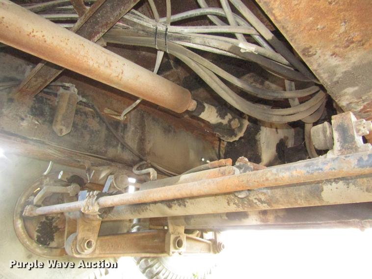 image for item DA3156 1966 BLH Lima 600TA crane