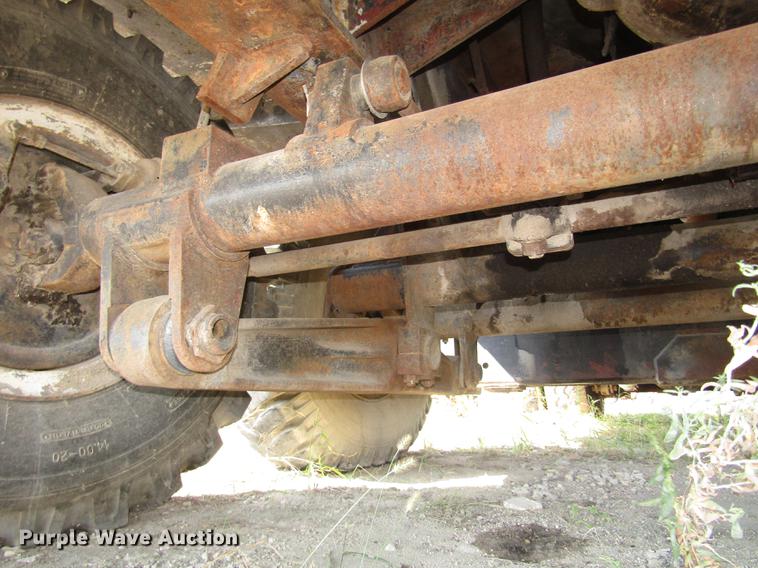 image for item DA3156 1966 BLH Lima 600TA crane