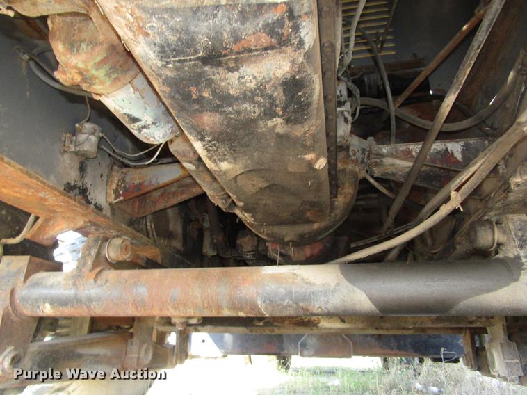 image for item DA3156 1966 BLH Lima 600TA crane