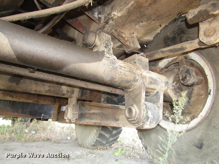 image for item DA3156 1966 BLH Lima 600TA crane