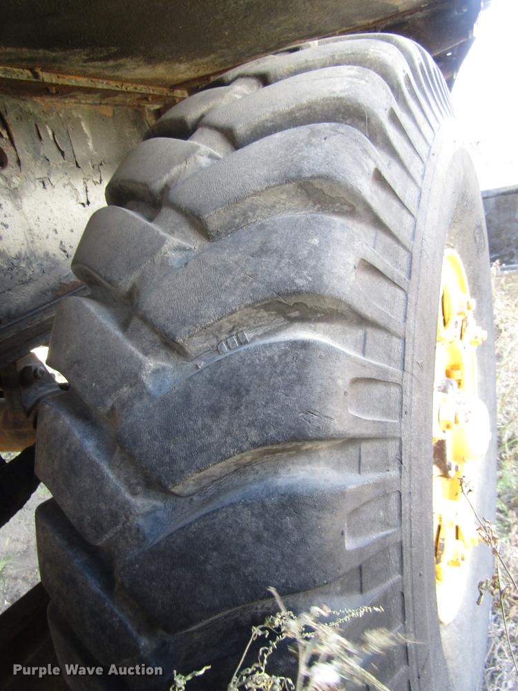 image for item DA3156 1966 BLH Lima 600TA crane