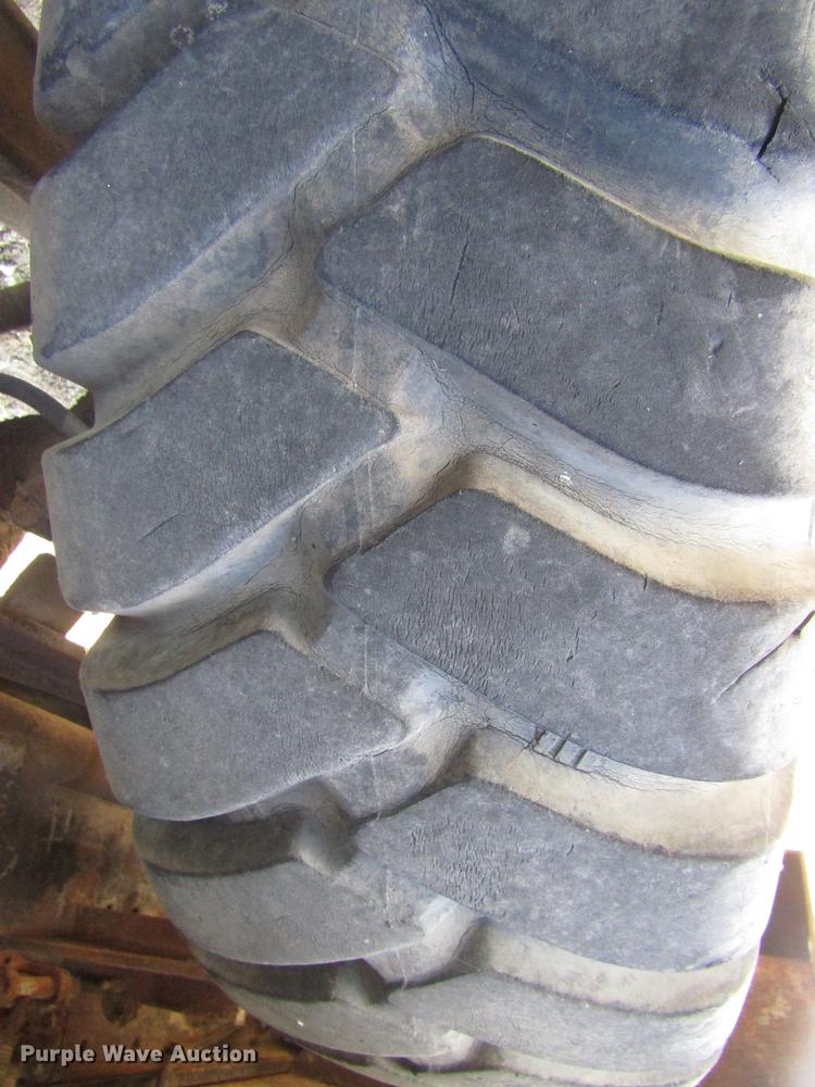 image for item DA3156 1966 BLH Lima 600TA crane