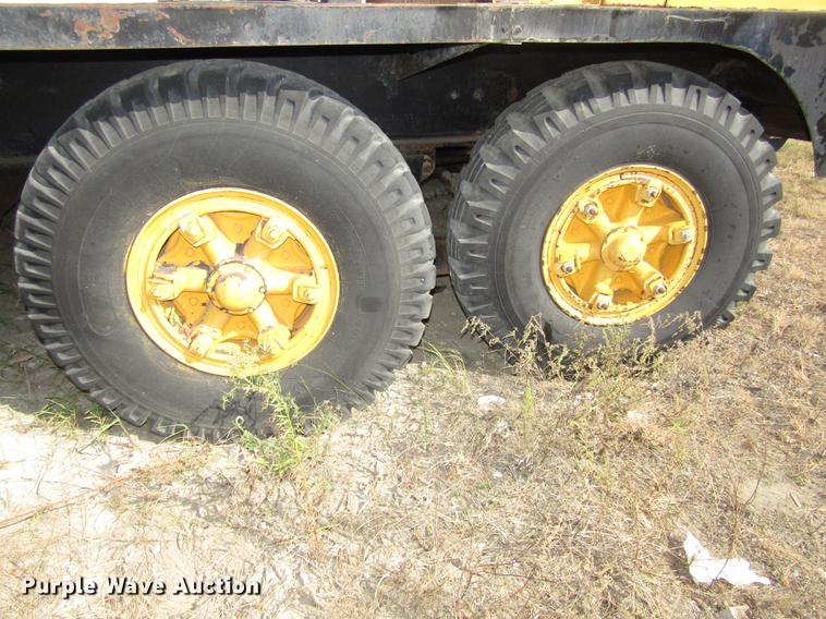 image for item DA3156 1966 BLH Lima 600TA crane