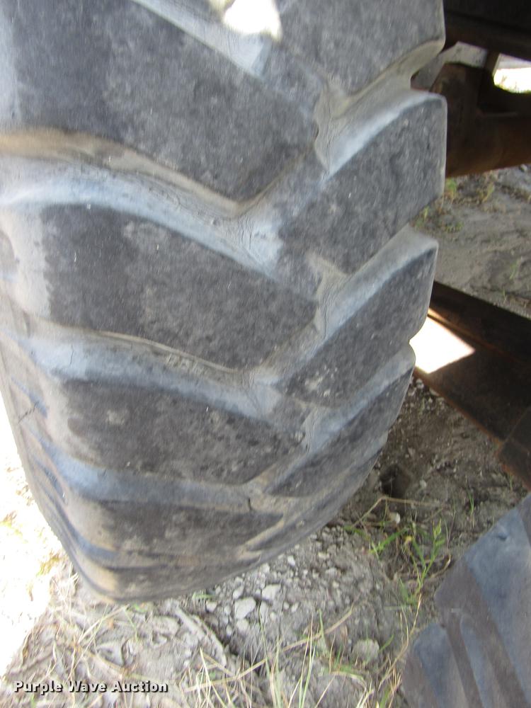 image for item DA3156 1966 BLH Lima 600TA crane