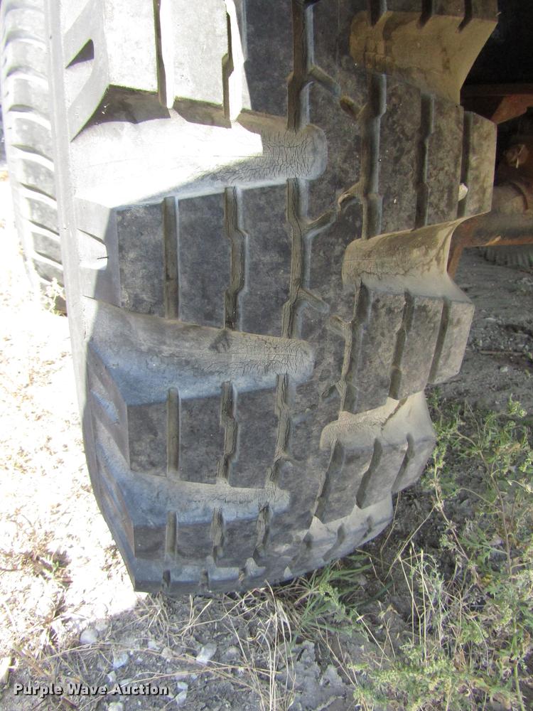 image for item DA3156 1966 BLH Lima 600TA crane