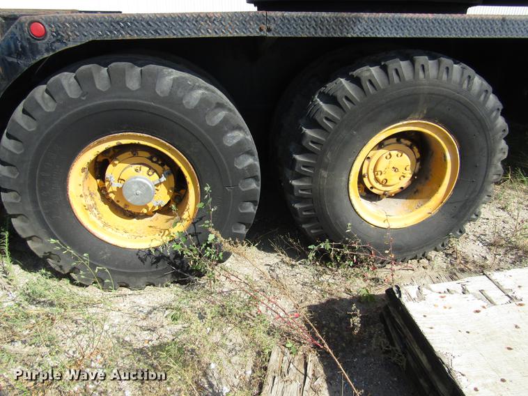 image for item DA3156 1966 BLH Lima 600TA crane