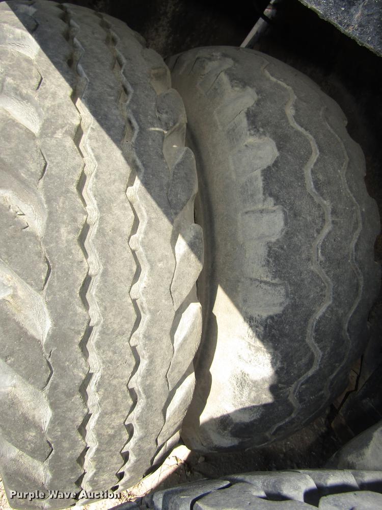 image for item DA3156 1966 BLH Lima 600TA crane