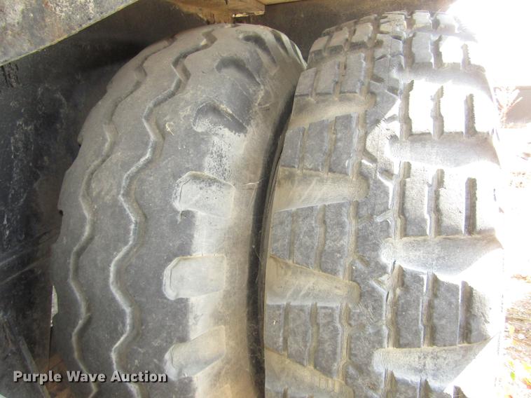 image for item DA3156 1966 BLH Lima 600TA crane