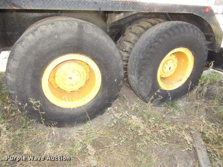 image for item DA3156 1966 BLH Lima 600TA crane