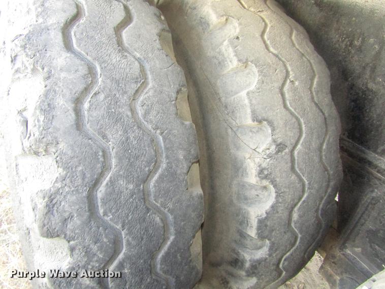 image for item DA3156 1966 BLH Lima 600TA crane