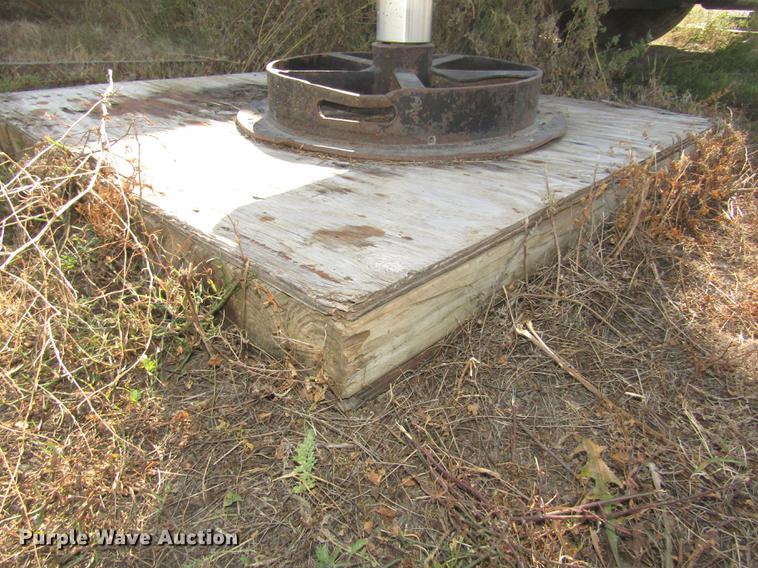 image for item DA3156 1966 BLH Lima 600TA crane