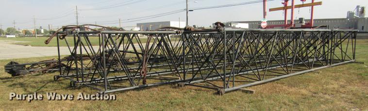 image for item DA3156 1966 BLH Lima 600TA crane