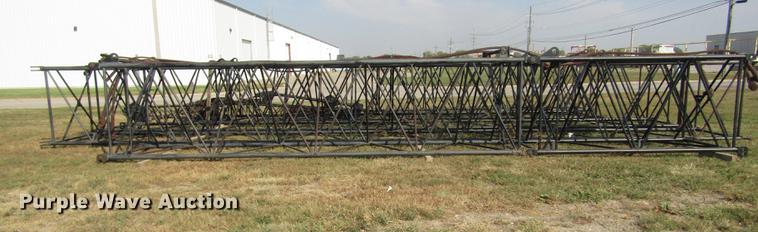 image for item DA3156 1966 BLH Lima 600TA crane