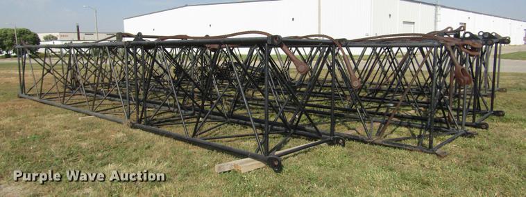 image for item DA3156 1966 BLH Lima 600TA crane