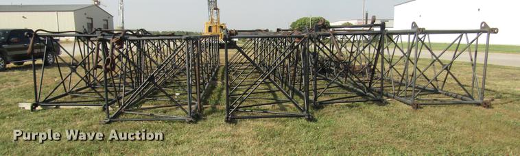 image for item DA3156 1966 BLH Lima 600TA crane