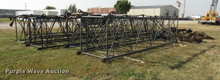 image for item DA3156 1966 BLH Lima 600TA crane