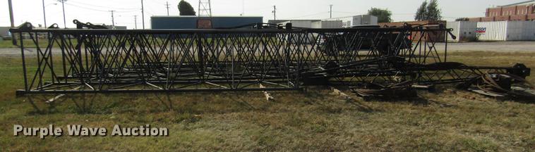 image for item DA3156 1966 BLH Lima 600TA crane