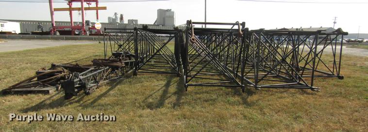 image for item DA3156 1966 BLH Lima 600TA crane