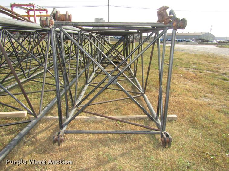 image for item DA3156 1966 BLH Lima 600TA crane