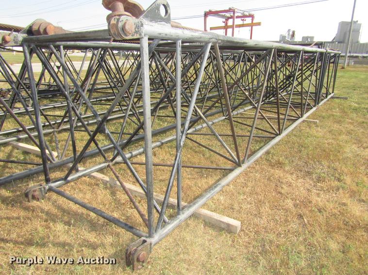 image for item DA3156 1966 BLH Lima 600TA crane