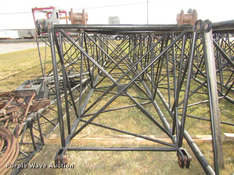 image for item DA3156 1966 BLH Lima 600TA crane