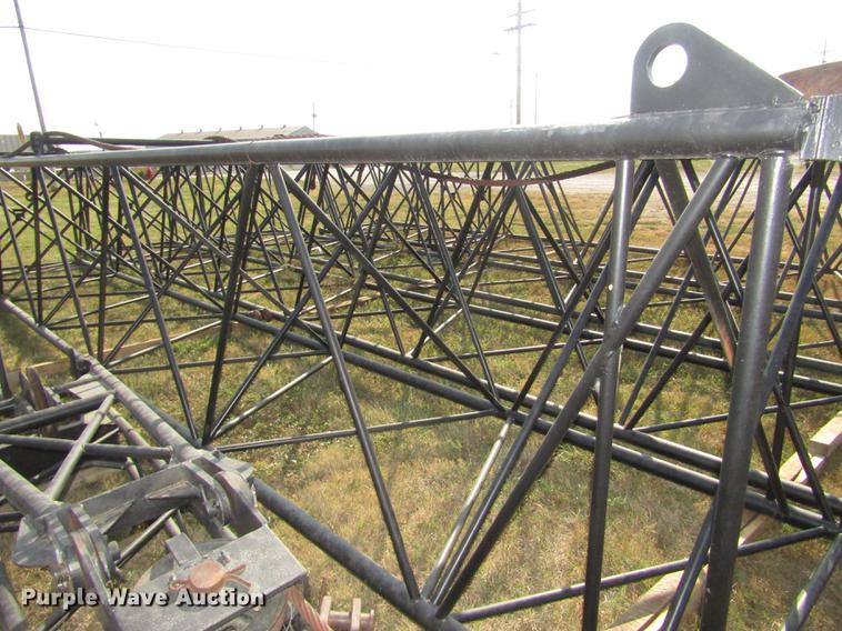 image for item DA3156 1966 BLH Lima 600TA crane