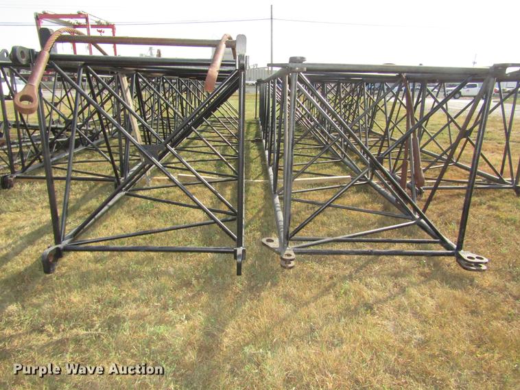 image for item DA3156 1966 BLH Lima 600TA crane