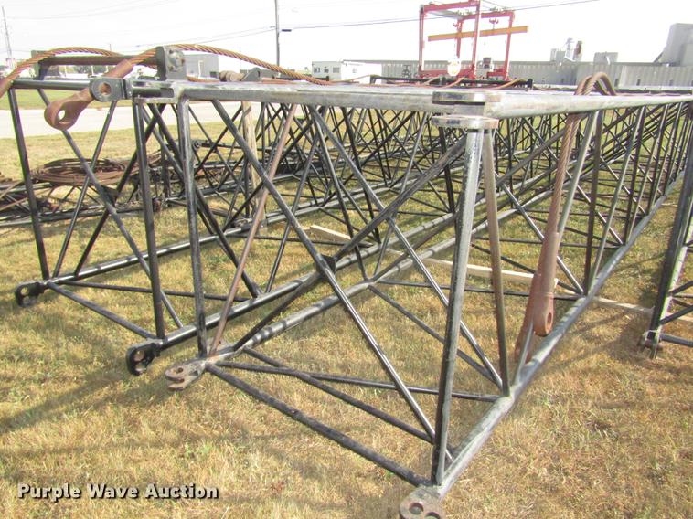 image for item DA3156 1966 BLH Lima 600TA crane