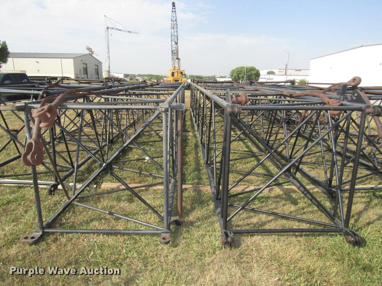 image for item DA3156 1966 BLH Lima 600TA crane