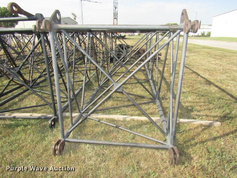 image for item DA3156 1966 BLH Lima 600TA crane