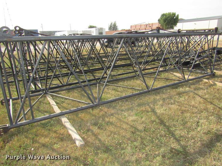 image for item DA3156 1966 BLH Lima 600TA crane